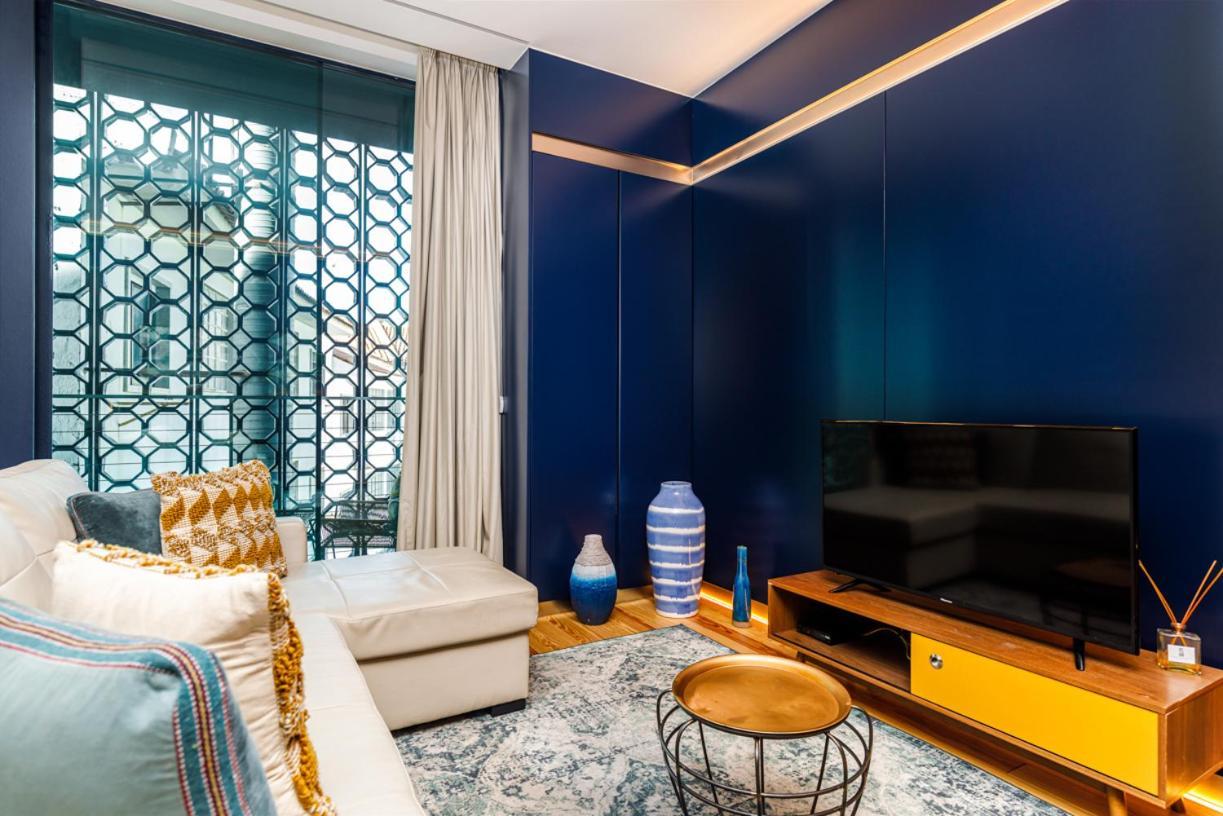 Nautico Apartments By Apt Iin - Cascais Center Eksteriør bilde