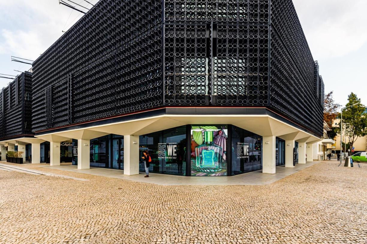 Nautico Apartments By Apt Iin - Cascais Center Eksteriør bilde