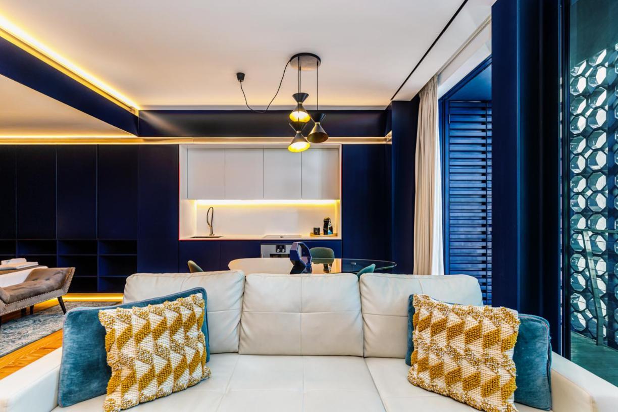 Nautico Apartments By Apt Iin - Cascais Center Eksteriør bilde