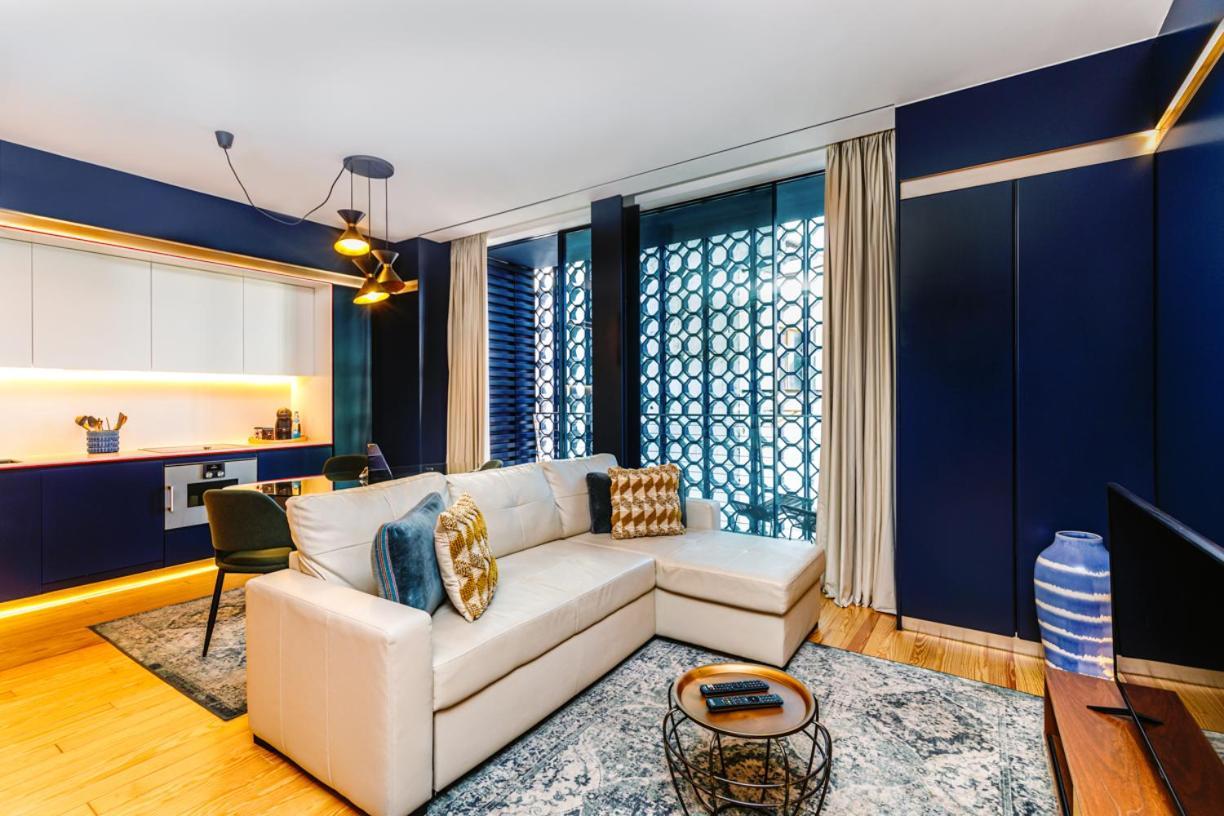 Nautico Apartments By Apt Iin - Cascais Center Eksteriør bilde
