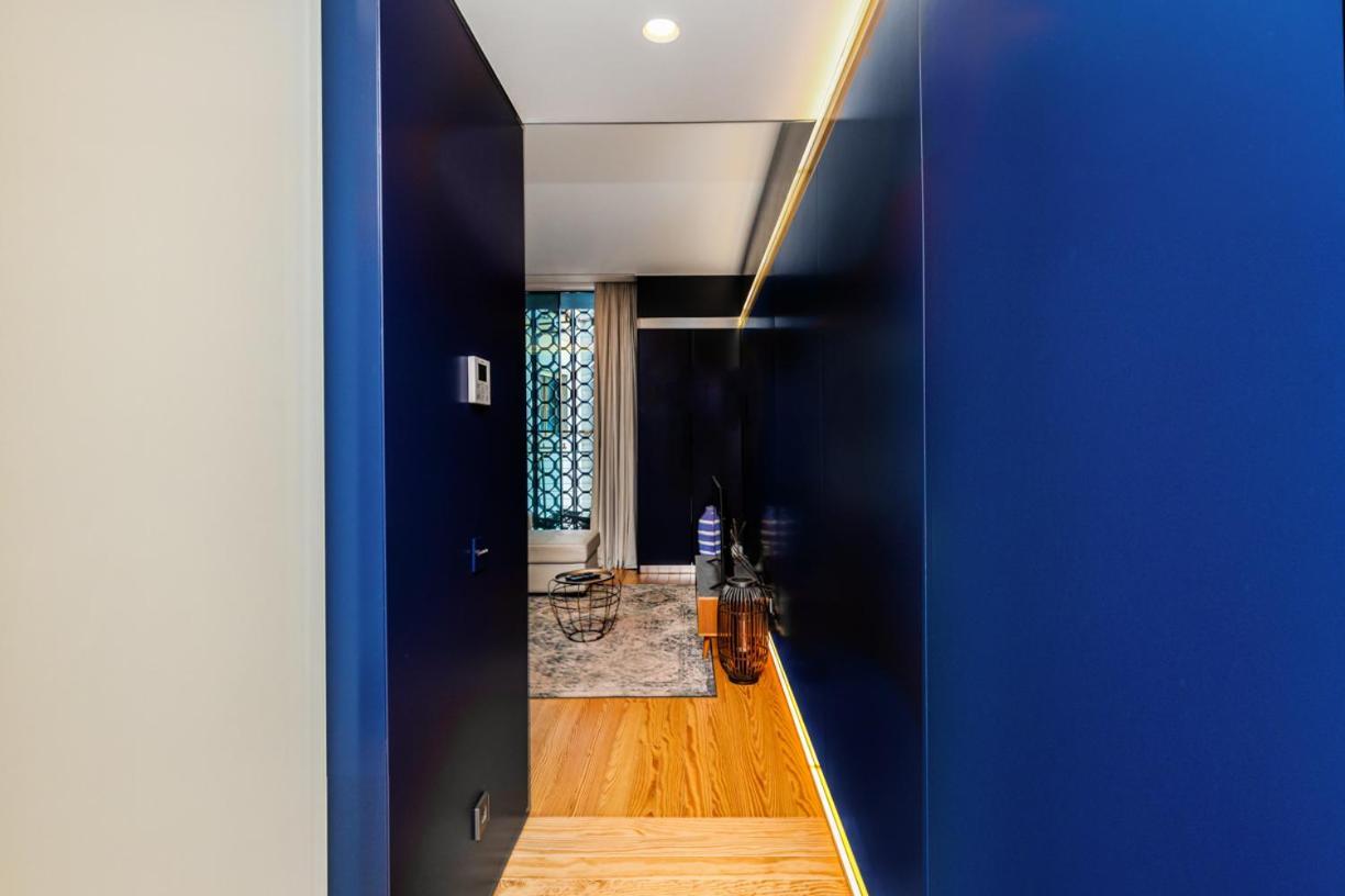 Nautico Apartments By Apt Iin - Cascais Center Eksteriør bilde