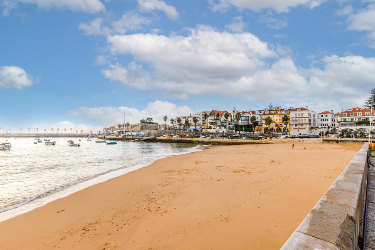 Nautico Apartments By Apt Iin - Cascais Center Eksteriør bilde