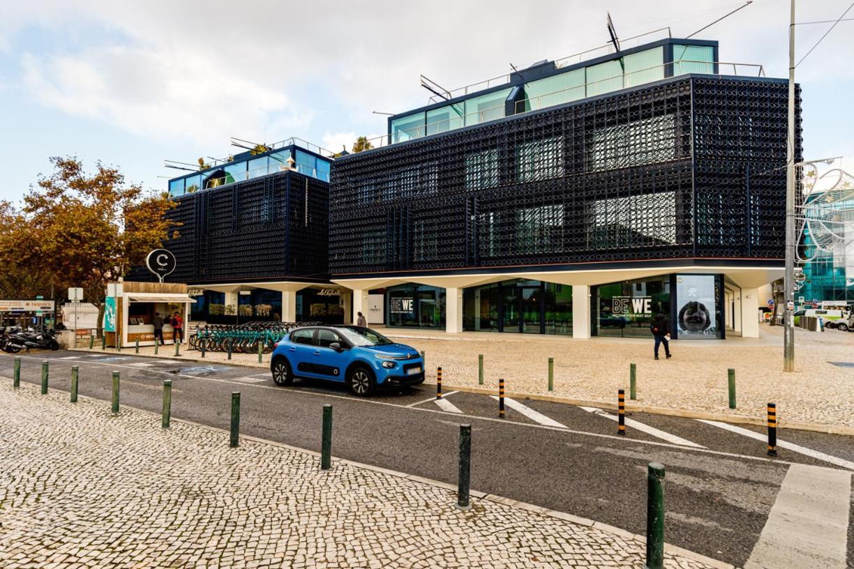 Nautico Apartments By Apt Iin - Cascais Center Eksteriør bilde