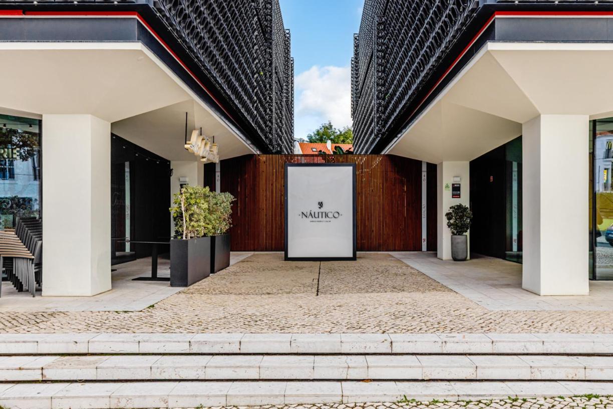Nautico Apartments By Apt Iin - Cascais Center Eksteriør bilde